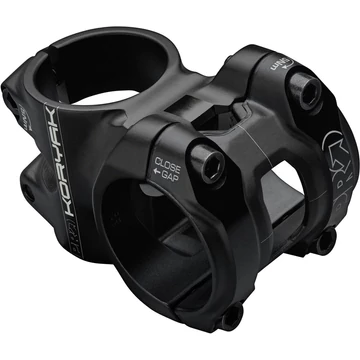 KORMÁNYSZÁR PRO KORYAK FEKETE 40MM / 31.8MM / 0° FOK