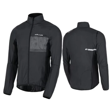 Kabát KELLYS LEVANTE black - M