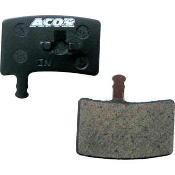 Acor Tárcsafék betét Hayes Stroker