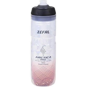 KULACS THERMO ZEFAL ARCTICA PRO 75 - 750ML 2.5H EZÜST/PIROS 165G{4/4}