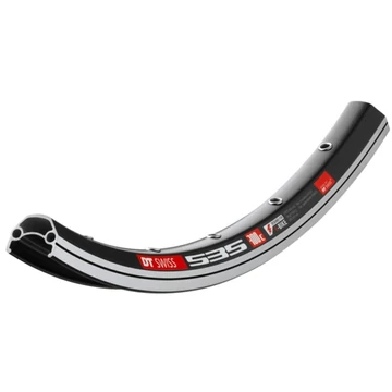 Abroncs DT Swiss 535 V fékes 700c 36h fekete