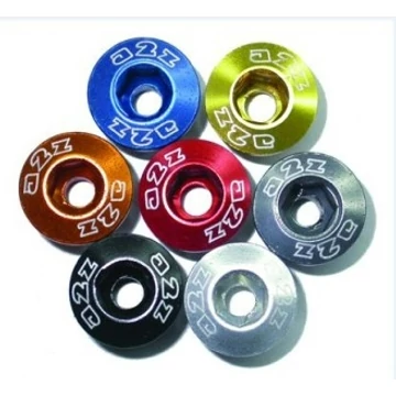 a2z Lánctányér csavar 4 db 8.5 mm fekete