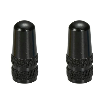 Alligator Fém Szingo szelepsapka fekete