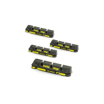 SwissStop Fékbetét FlashPro fekete Carbonfelni Shimano