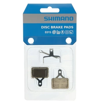 Shimano Fékbetét E01S FÉMES