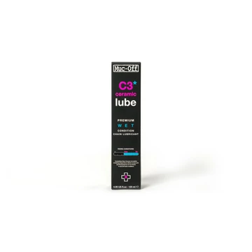 Muc Off C3 Ceramic WET Lube láncolaj Nedves 120ml