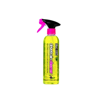 Muc Off Bio Drivetrain Hajtástisztító Spray 500ml