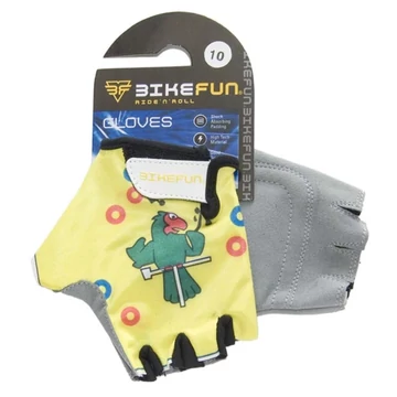 Bikefun Gyerekkesztyű 4-6 éves