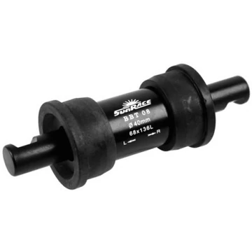 Sunrace Monoblokk BBS08 beütős ékes 136 mm 40 mm