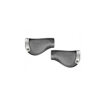 Markolat Ergon komfort GP1-S Gripshift® fém bilincses szarv nélkül fekete