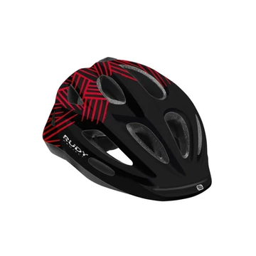 Rudy Project Sisak Rocky fekete/piros S 48-54cm