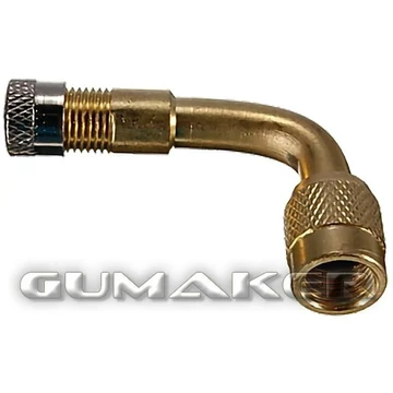 Szelepátalakító 90° AV hosszabító