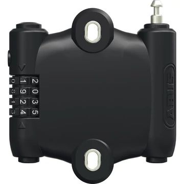 ABUS mini kábellakat számzárral Sportflex, 90 cm, kulacstartó szemre szerelhető,
