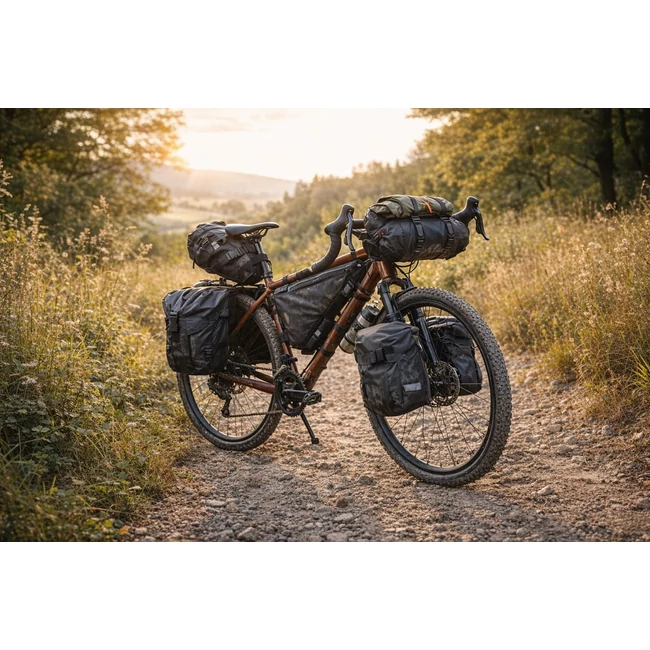 Gravel táskák – miben mások, mint a túratáskák?