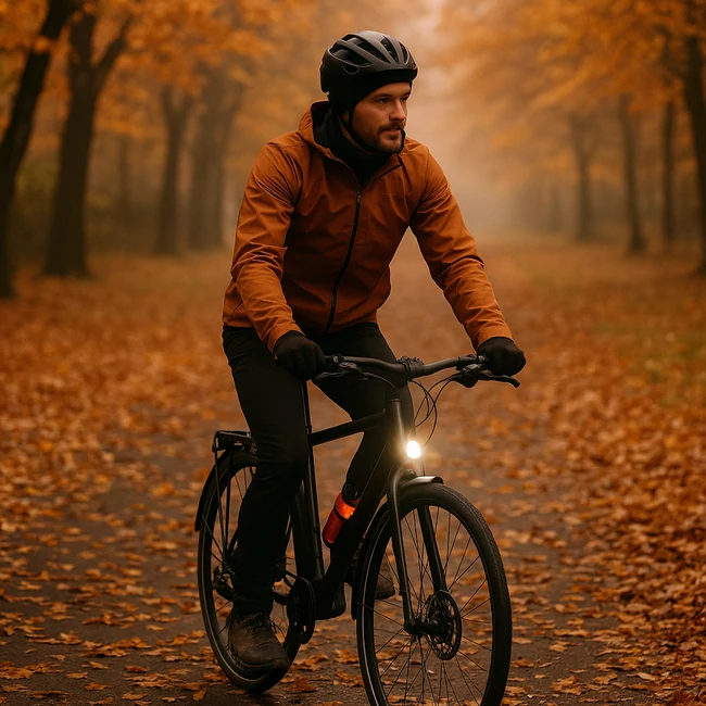 Őszi Kerékpáros felkészülés